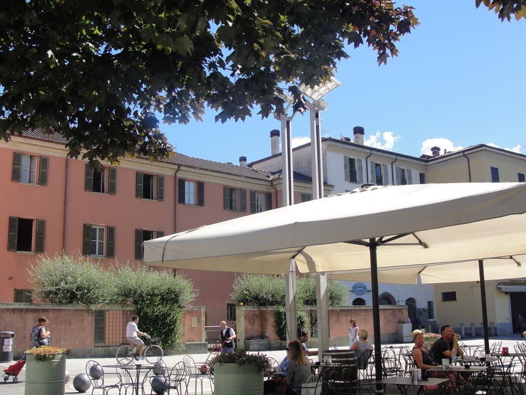 San Nicolo Apartment Леко Екстериор снимка